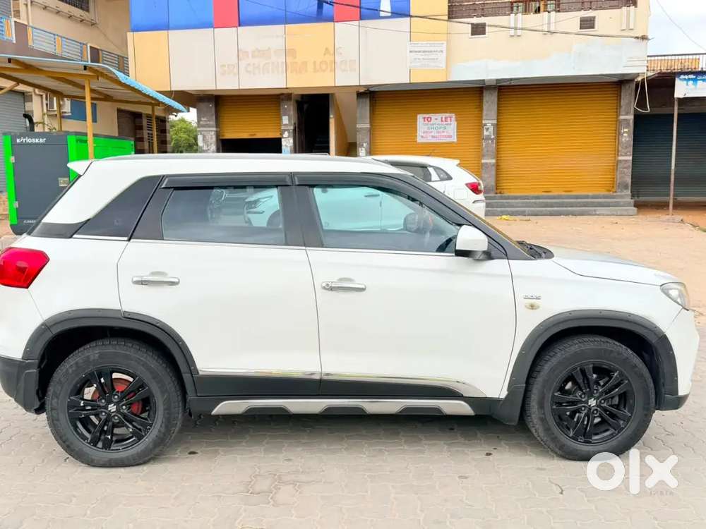 Maruti Suzuki Brezza Zdi 2020