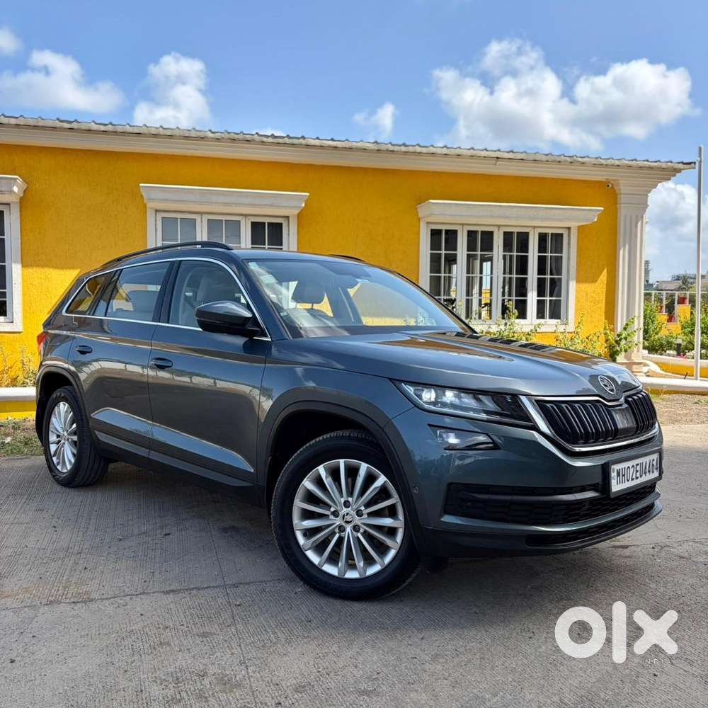 2018 Skoda Kodiaq Style 4x4 Diesel Auto Sunroof Single Owner