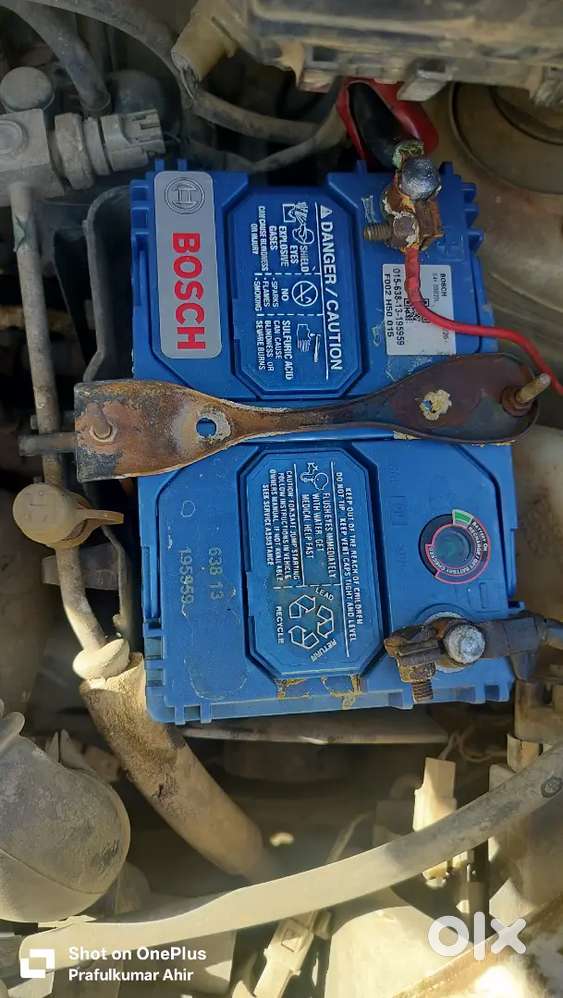 Maruti Wagon R – Excellent Engine  New Battery