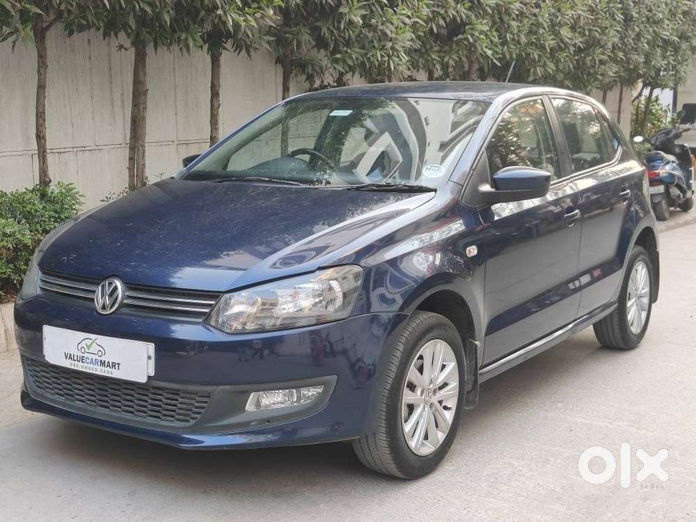 Volkswagen Polo 2013-2015 1.2 Mpi Highline, 2014, Petrol