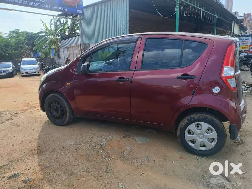 2010 Maruti Suzuki Ritz Vdi Petrol Manual Tax Till 31