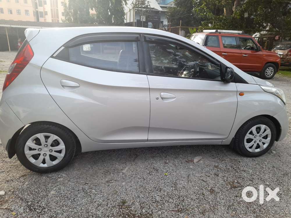 Hyundai Eon Magna +, 2016, Petrol