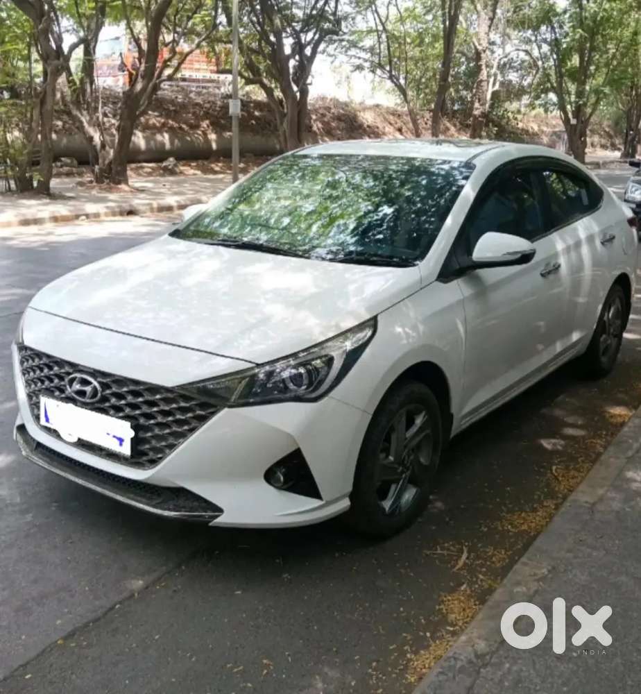 Hyundai Verna 1.5 Petrol 2022