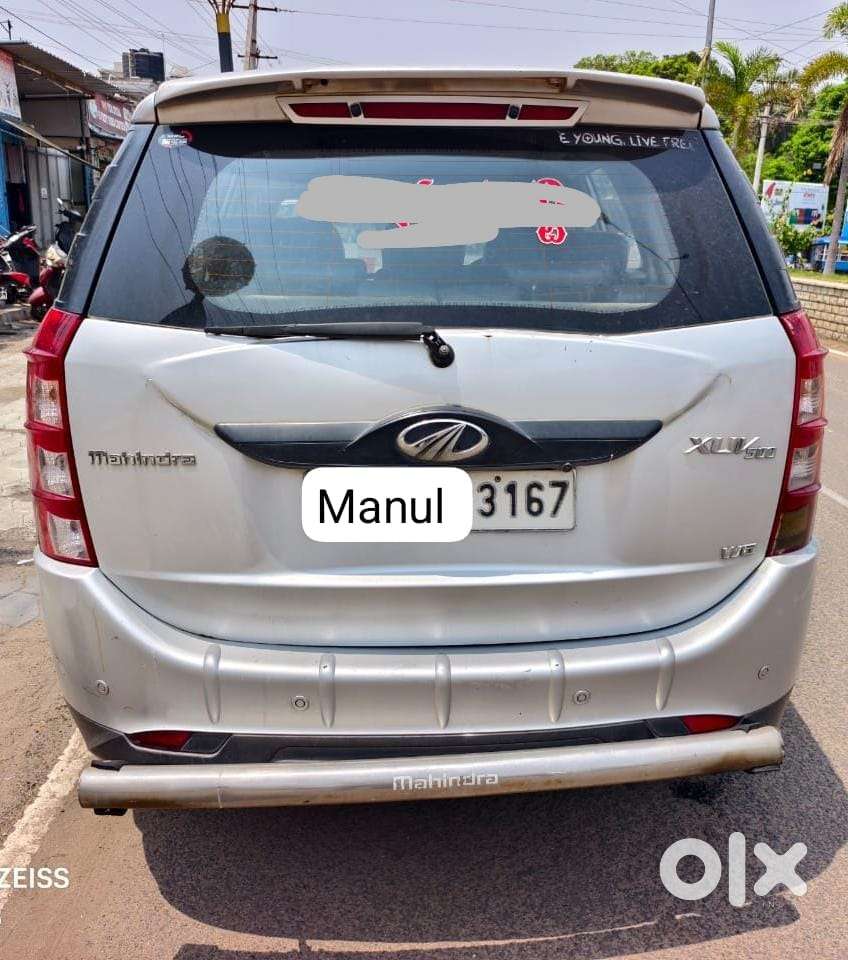 Mahindra Xuv500 W6 1.99 Mhawk, 2018, Diesel