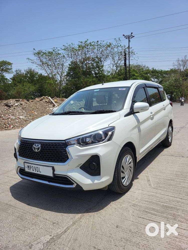 Toyota Rumion S At, 2024, Petrol