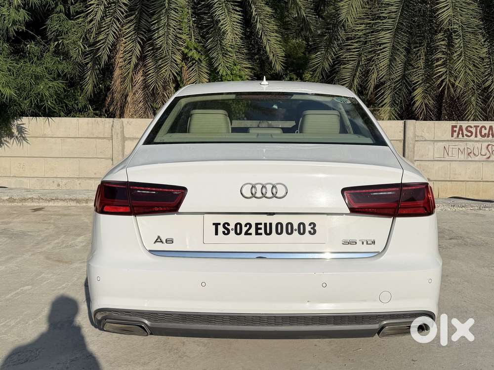Audi A6 1.8 35 Tfsi Premium Matrix, 2016, Diesel
