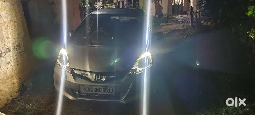 Honda Jazz Well Maintained Showroom Condition Up To Date Documents