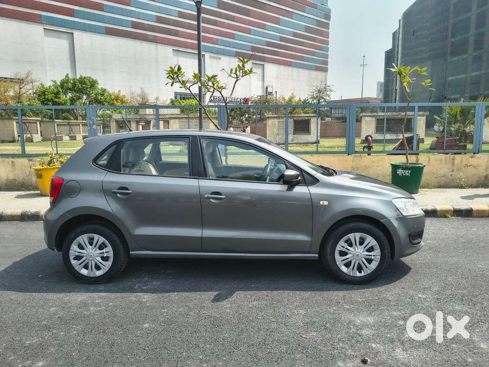 Volkswagen Polo 1.0 Comfortline At, 2013, Petrol