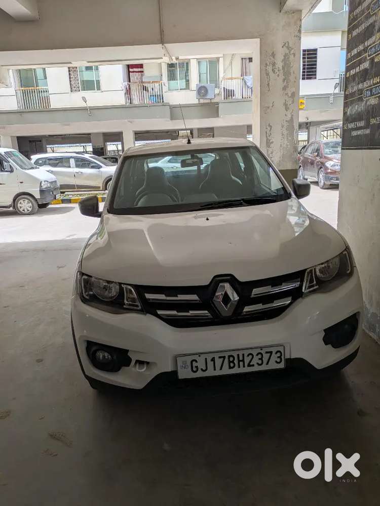 Renault Kwid Rxt Petrol 2017