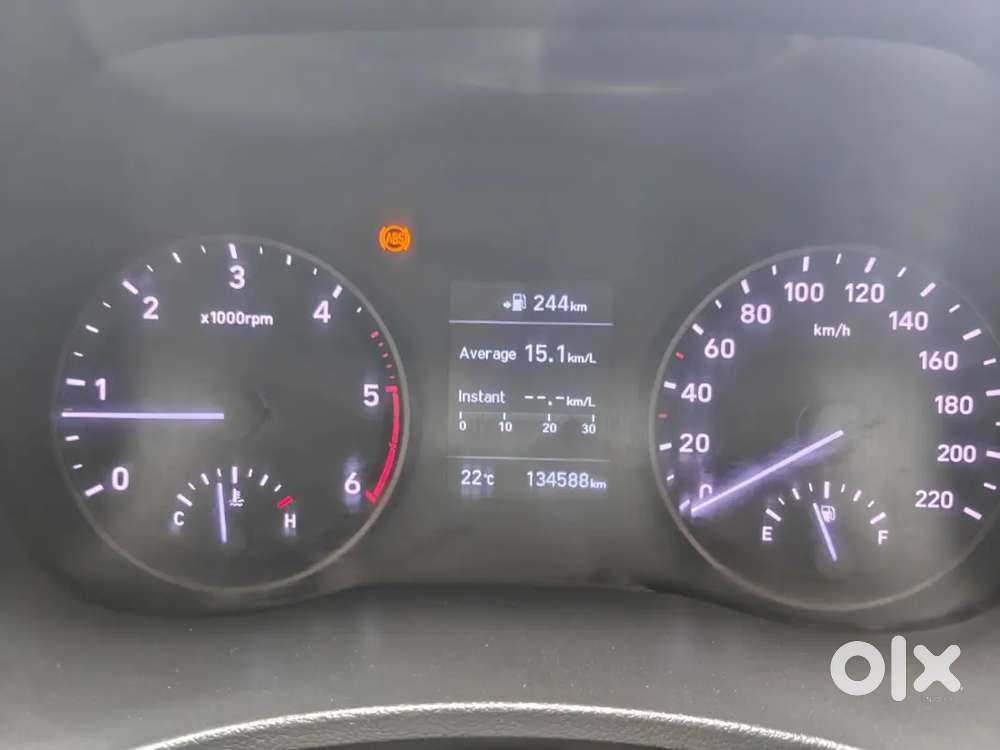 Hyundai Verna Diesel 2017