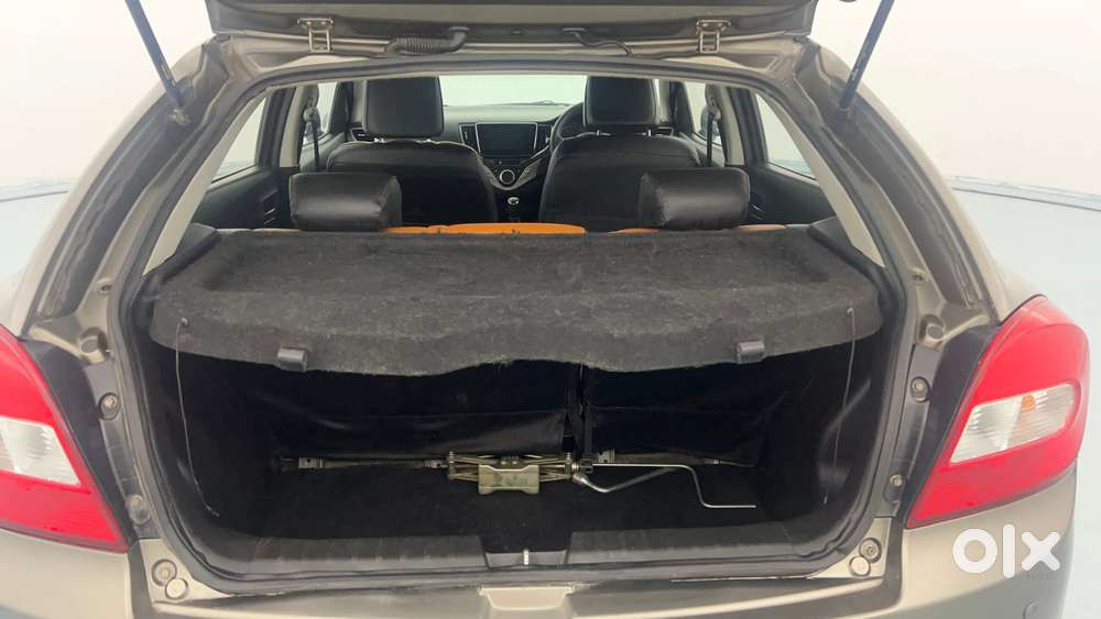 Maruti Suzuki Baleno 1.2 Zeta, 2020, Petrol