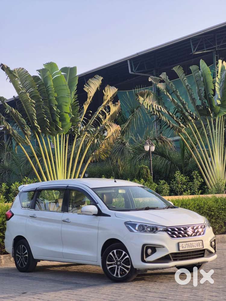 Maruti Suzuki Ertiga Zxi (o) Cng [2022-2023], 2022, Cng & Hybrids