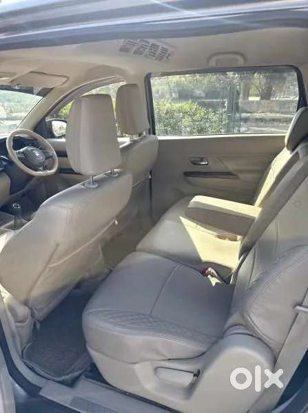 Maruti Suzuki Ertiga, 2022, Cng & Hybrids