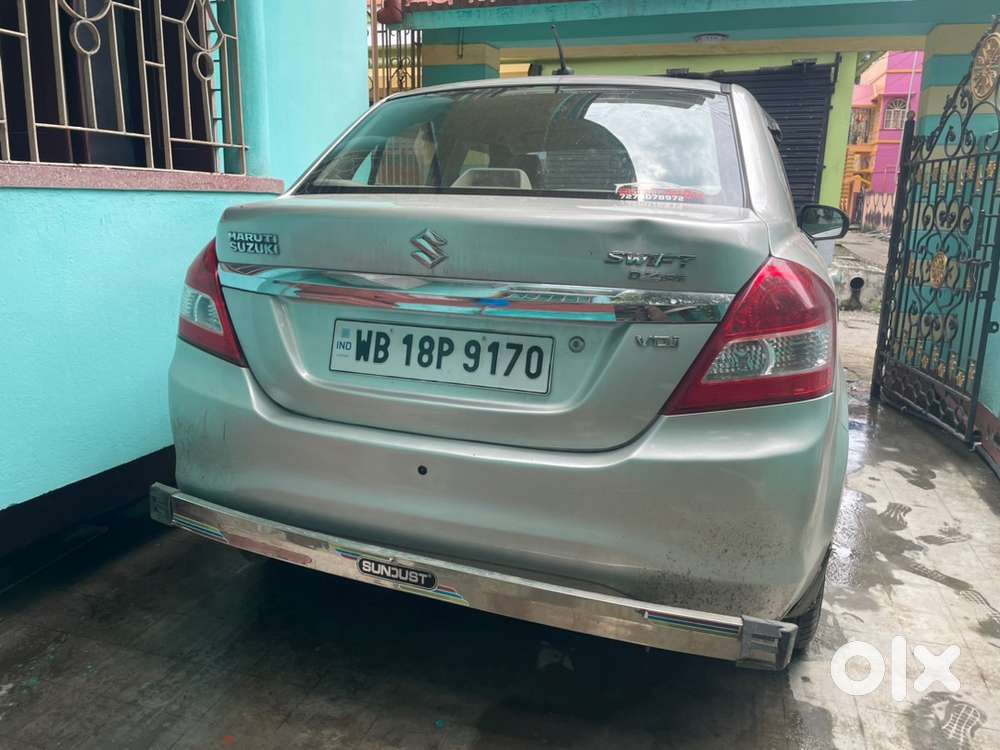 Maruti Suzuki Dzire 2016