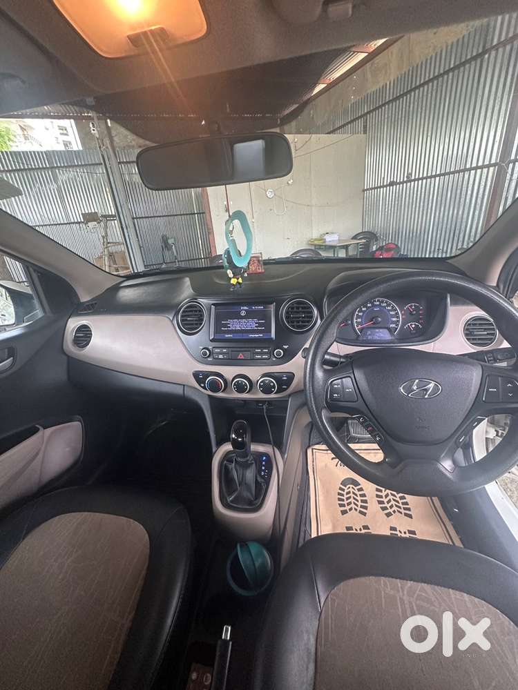 Hyundai Grand I10 2019
