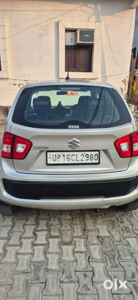 Maruti Suzuki Ignis