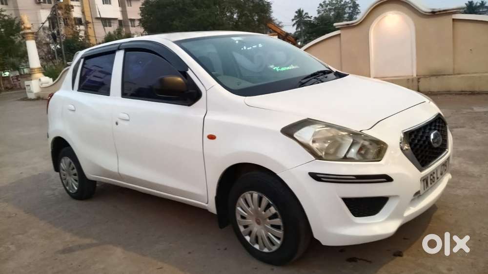 Datsun Go Style, 2014, Petrol