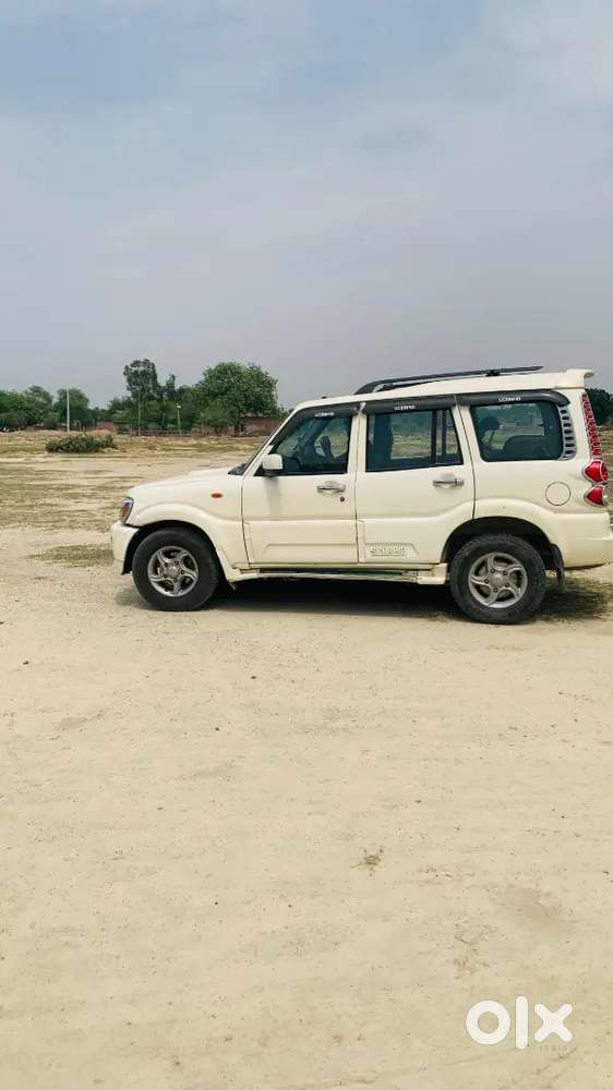Mahindra Scorpio 2010 Model Diesel Manual