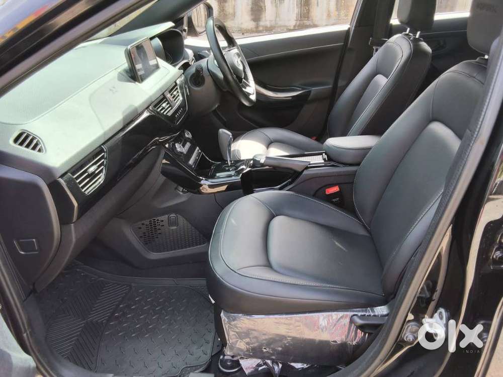 Tata Nexon 1.2 Revotron Xz Plus Hs Dark Edition, 2022, Petrol