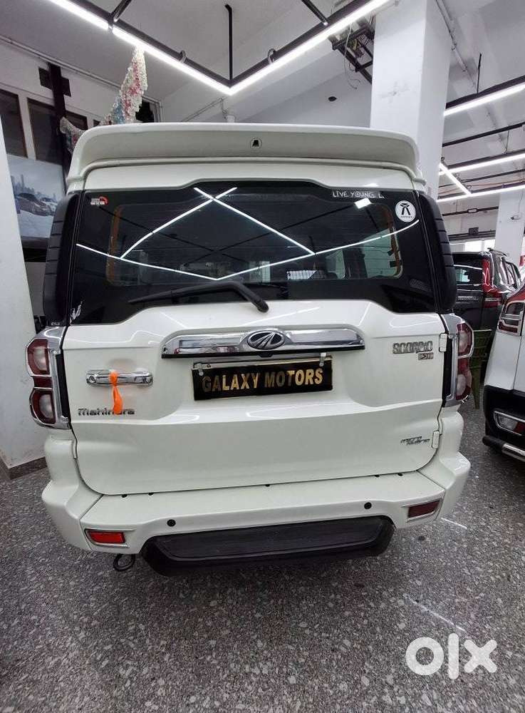 Mahindra Scorpio S11 Mt 7s, 2019, Diesel