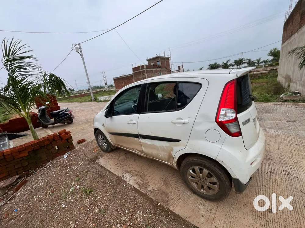Maruti Suzuki Ritz Zdi 2015