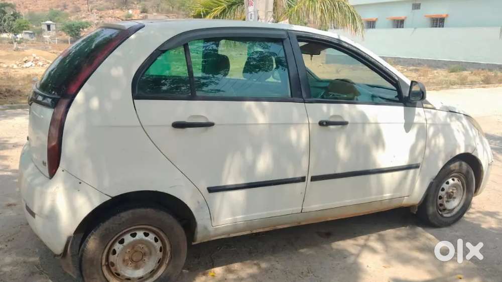 Tata Indica Vista 2012
