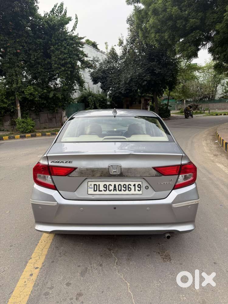 Honda Amaze S 1.2 Petrol Mt, 2018, Petrol