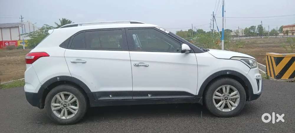 2017 Hyundai Creta Diesel Manual