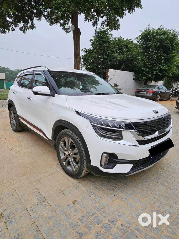 Kia Seltos Htx G, 2020, Petrol