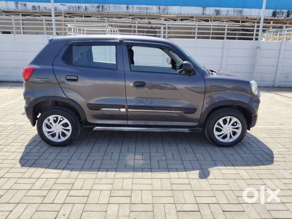 Maruti Suzuki S-presso Vxi, 2020, Lpg