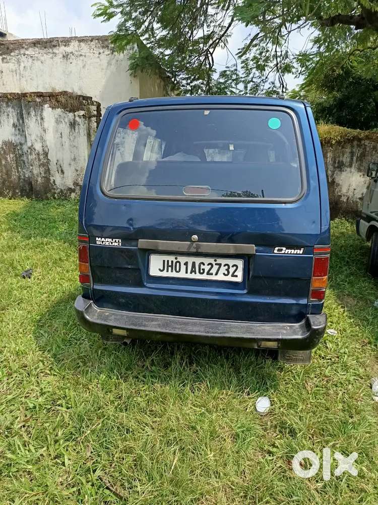 Maruti Suzuki Omni 2010 Petrol Manual