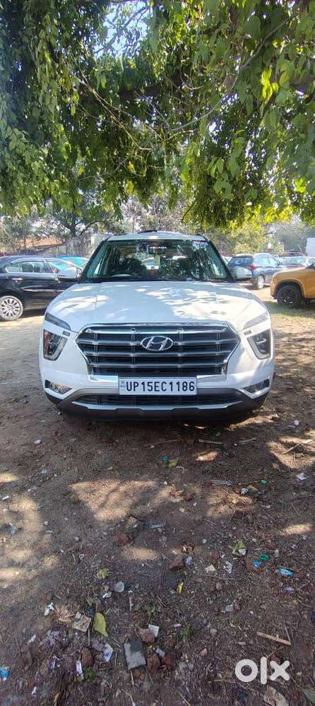 Hyundai Creta 1.6 Sx Option, 2023, Petrol