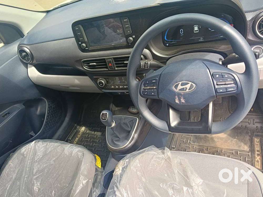 Hyundai Exter, 2026, Petrol
