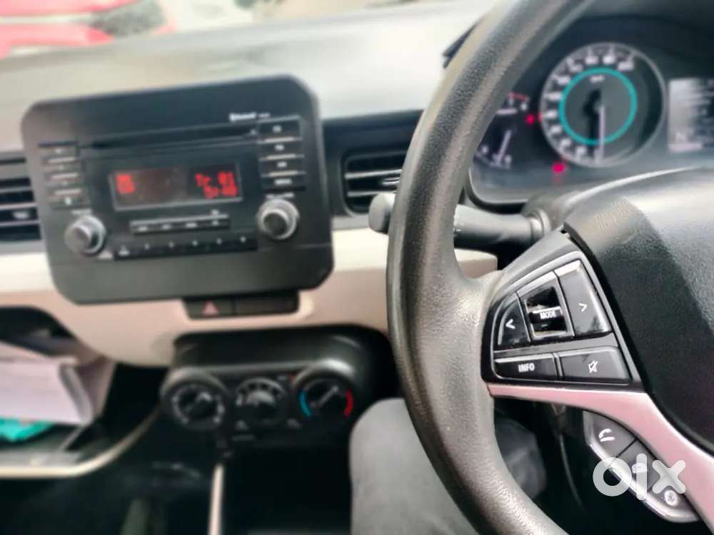 Maruti Suzuki Ignis 2019 Petrol 44000 Km Driven 1st Owner, Full Ins.