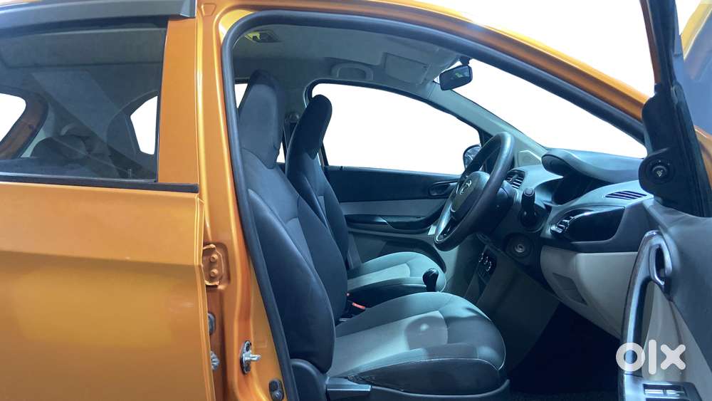 Tata Tiago 1.05 Revotorq Xt, 2018, Petrol