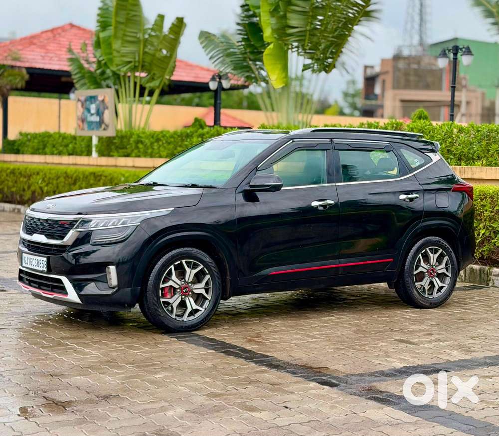 Kia Seltos 1.5 Gtx+ Diesel At, 2020, Diesel