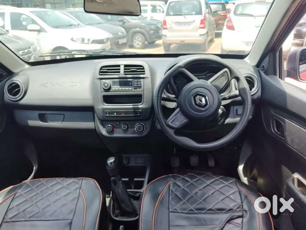 Renault Kwid 1.0 Rxl, 2020, Petrol