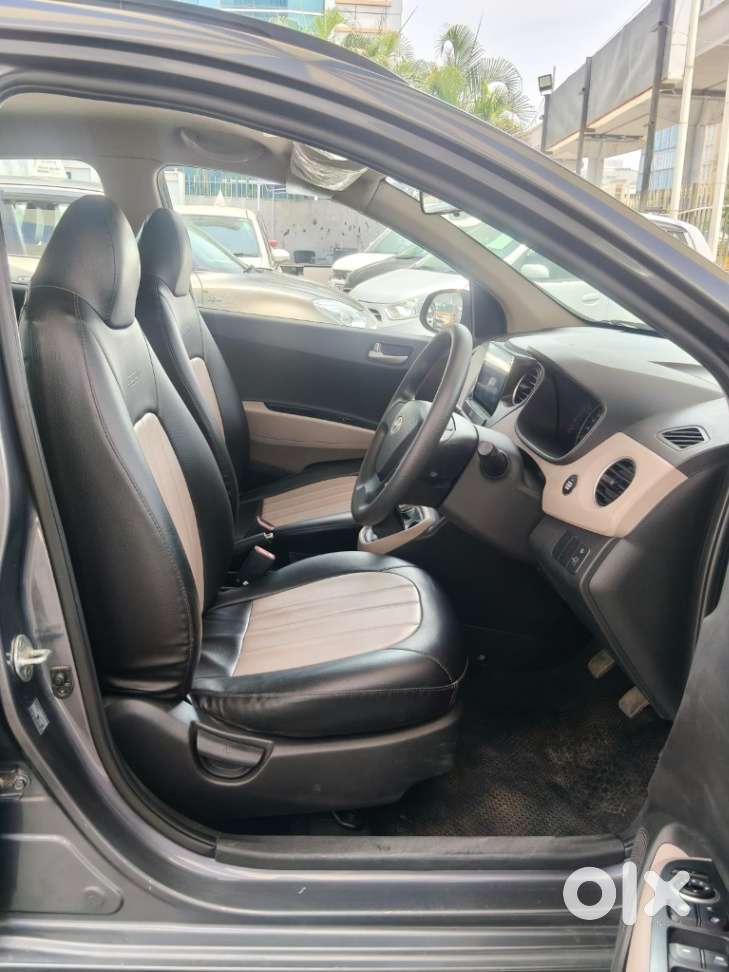 Hyundai Grand I10 Sportz 1.2 Kappa Vtvt, 2015, Petrol