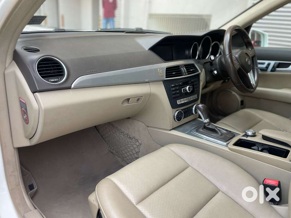 Mercedes-benz C-class 2.1 C 220 Cdi Sport Edition, 2014, Diesel