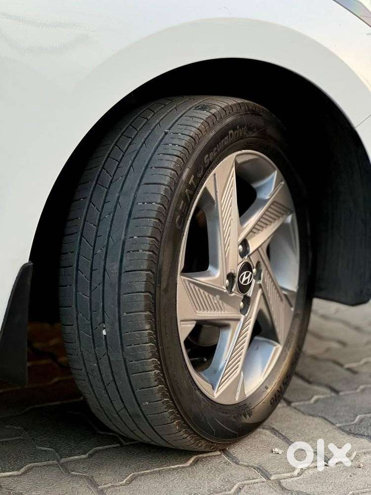 Hyundai Verna 1.5 Sx Ivt, 2020, Petrol