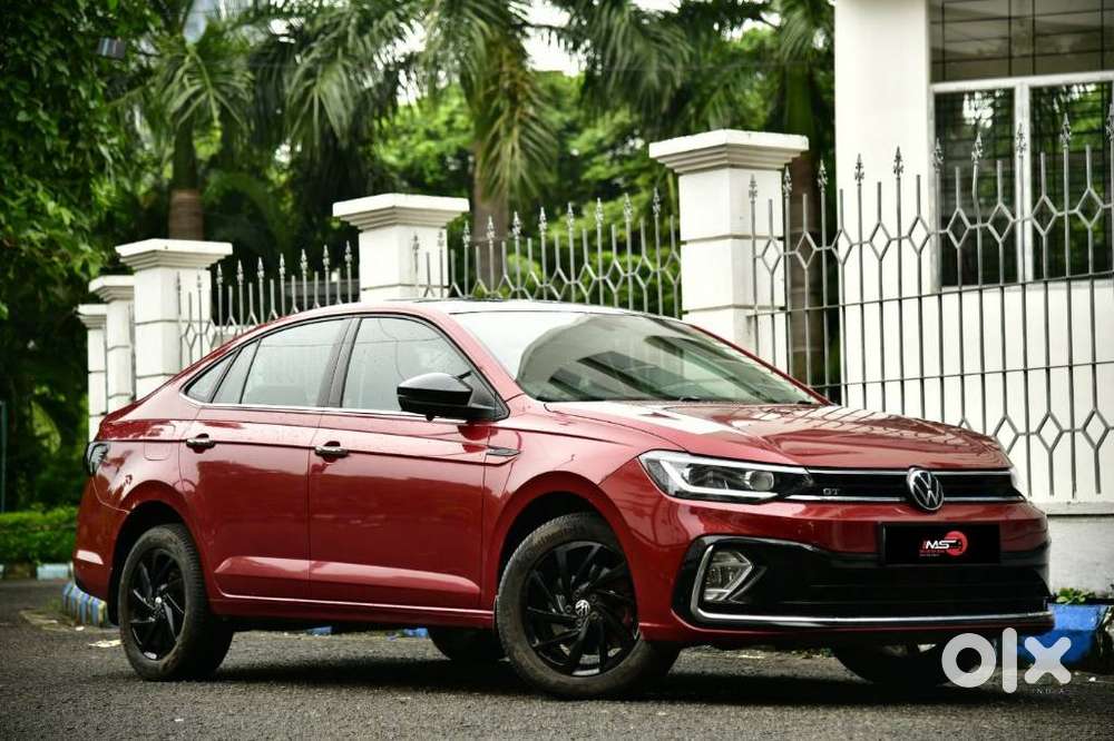 Volkswagen Virtus Gt 1.5 Tsi Dsg, 2023, Petrol