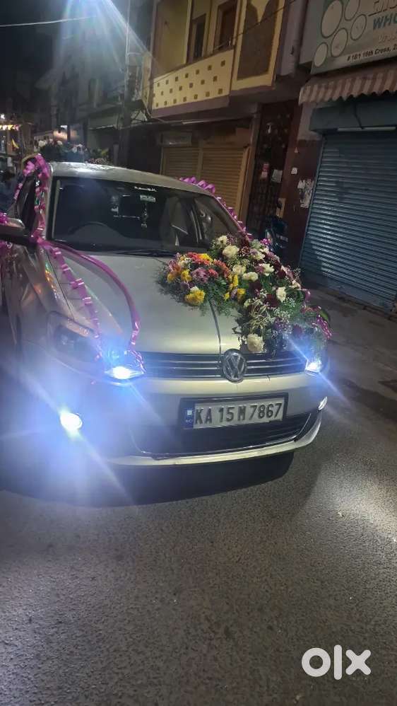 Volkswagen Vento 2015 Diesel Well Maintained