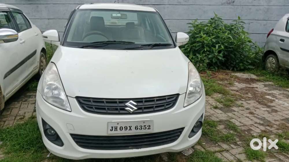 Maruti Suzuki Swift Dzire Vdi, 2014, Diesel