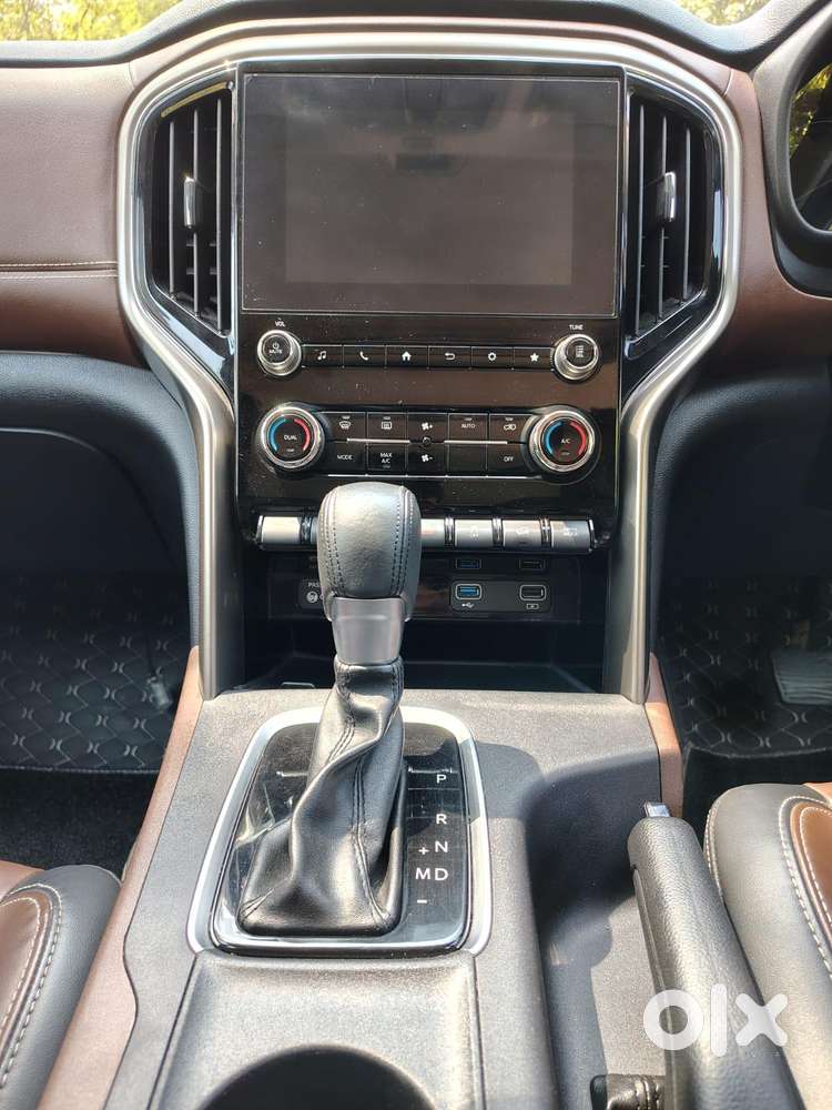 Mahindra Scorpio-n 2.2 Z8 L Diesel At 7 Str, 2024, Diesel