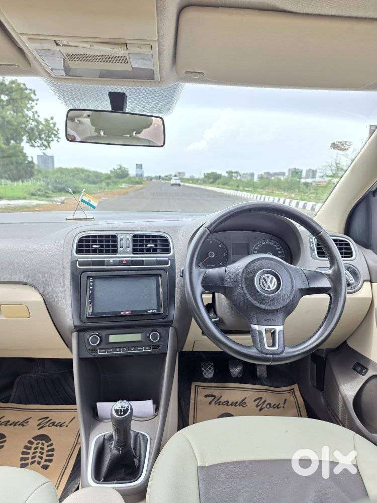 Volkswagen Vento Diesel Highline, 2012, Diesel