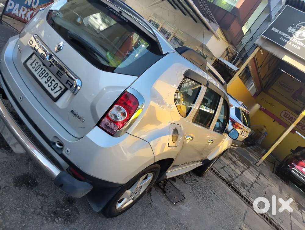 Duster Top Model Diesel Manual In Very Good Maintained Condition