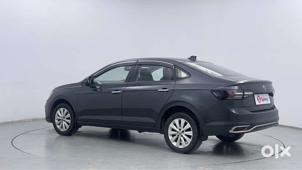 Volkswagen Virtus Highline Plus 1.0 Tsi At, 2022, Petrol