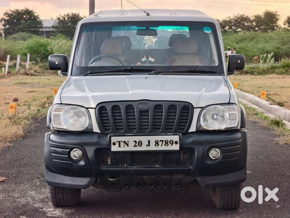 Mahindra Scorpio Lx 2.6 Turbo, 2003, Diesel