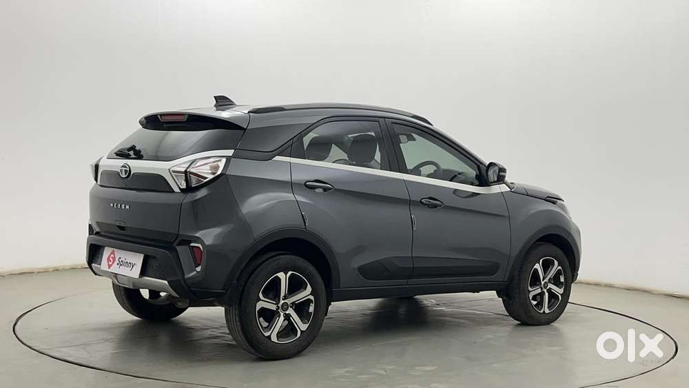 Tata Nexon 1.5 Revotorq Xza Plus S Amt, 2023, Petrol