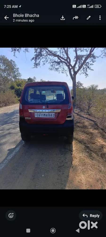 Maruti Suzuki Wagon R